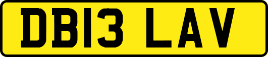 DB13LAV