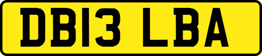 DB13LBA