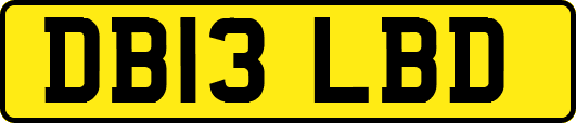DB13LBD