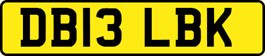 DB13LBK