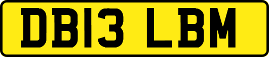 DB13LBM