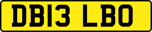 DB13LBO