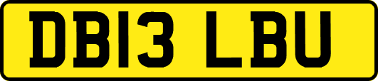 DB13LBU