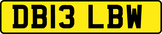DB13LBW