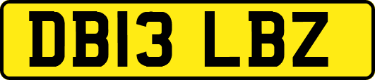 DB13LBZ