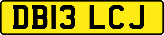 DB13LCJ