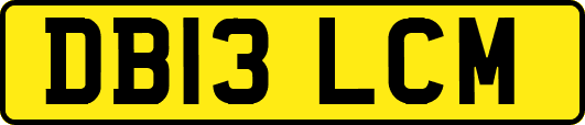 DB13LCM