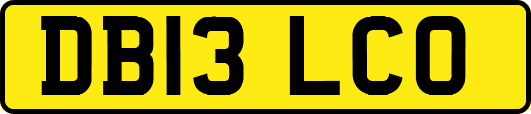 DB13LCO