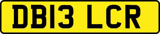 DB13LCR