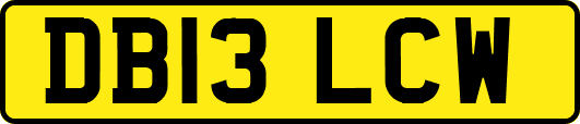 DB13LCW
