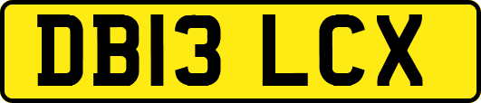 DB13LCX
