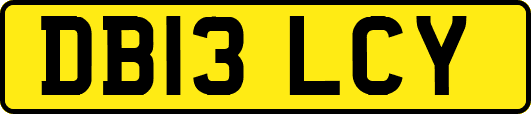 DB13LCY