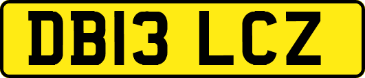 DB13LCZ