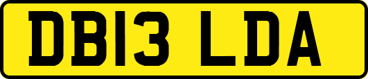 DB13LDA