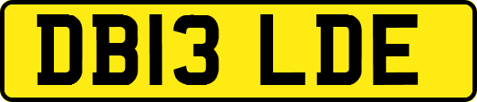 DB13LDE