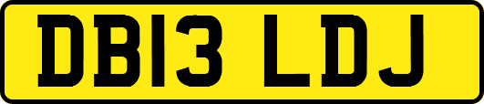DB13LDJ