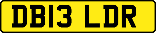 DB13LDR