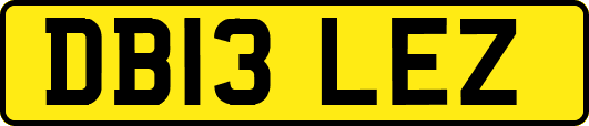 DB13LEZ