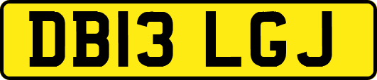 DB13LGJ