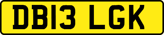 DB13LGK
