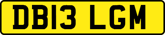 DB13LGM