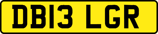 DB13LGR