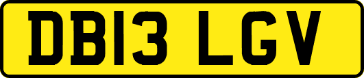 DB13LGV