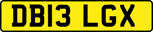 DB13LGX