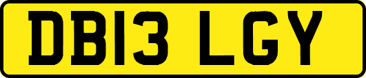 DB13LGY