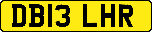 DB13LHR