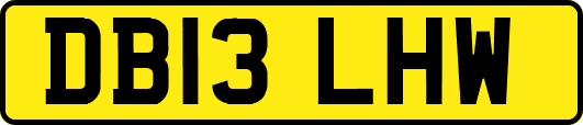 DB13LHW