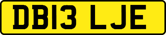 DB13LJE