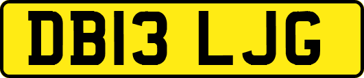 DB13LJG