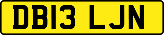 DB13LJN