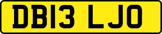 DB13LJO