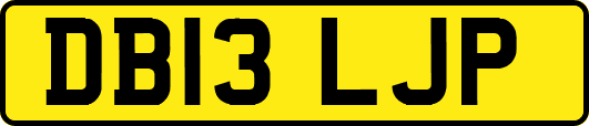 DB13LJP