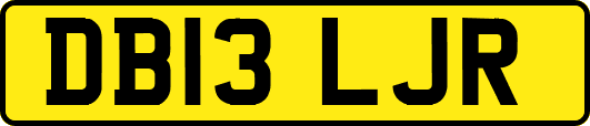 DB13LJR