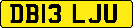 DB13LJU