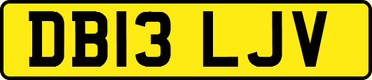 DB13LJV