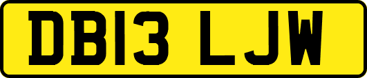 DB13LJW