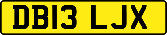 DB13LJX