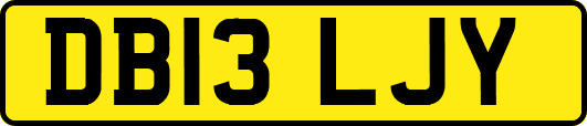 DB13LJY