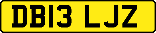 DB13LJZ