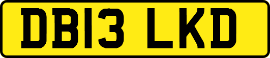 DB13LKD