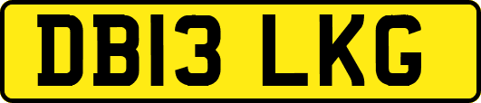 DB13LKG