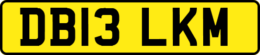 DB13LKM