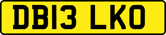 DB13LKO