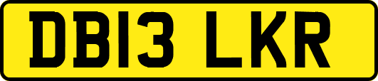 DB13LKR