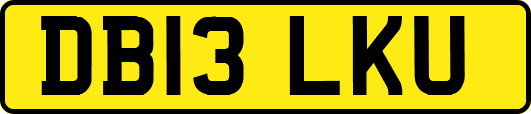 DB13LKU