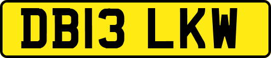 DB13LKW